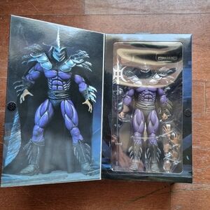 NECA 8" Teenage Mutant Ninja Turtles 2 Secret Of The Ooze Super Shredder